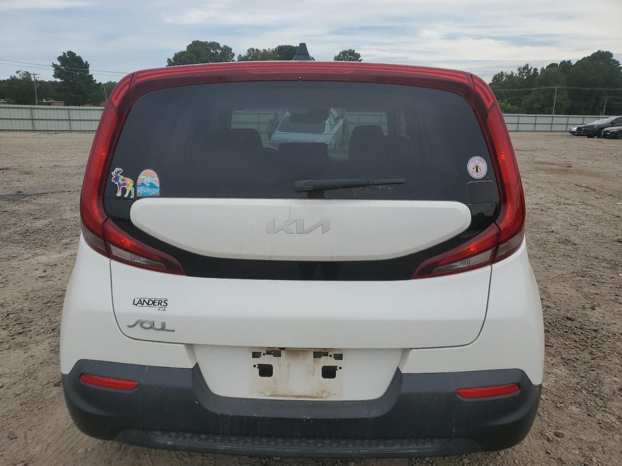 2022 Kia Soul Lx VIN: KNDJ23AUXN7163531 Lot: 70758245