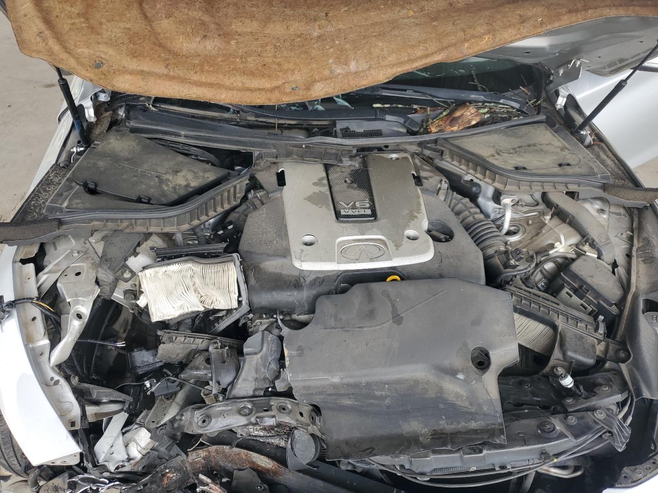 2015 Infiniti Q50 Base VIN: JN1BV7AP5FM334091 Lot: 69884095