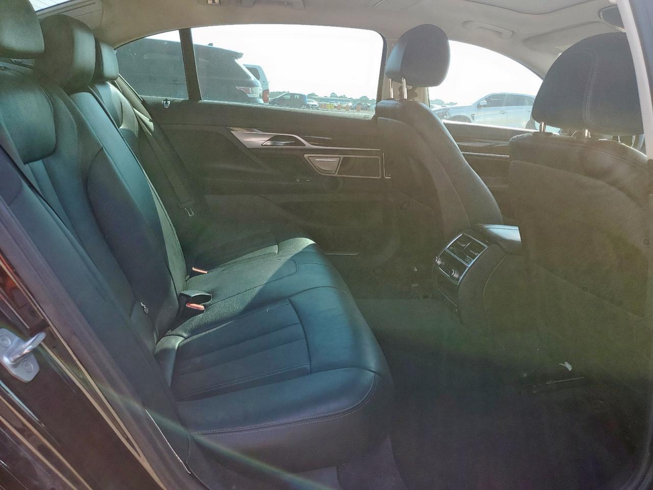 2018 BMW 740 I VIN: WBA7E2C5XJG741491 Lot: 70065045