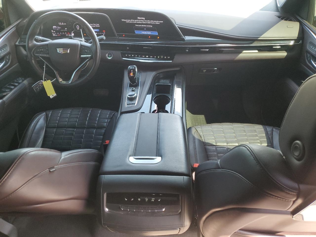 2023 Cadillac Escalade Sport Platinum VIN: 1GYS4GKL6PR410282 Lot: 69824115