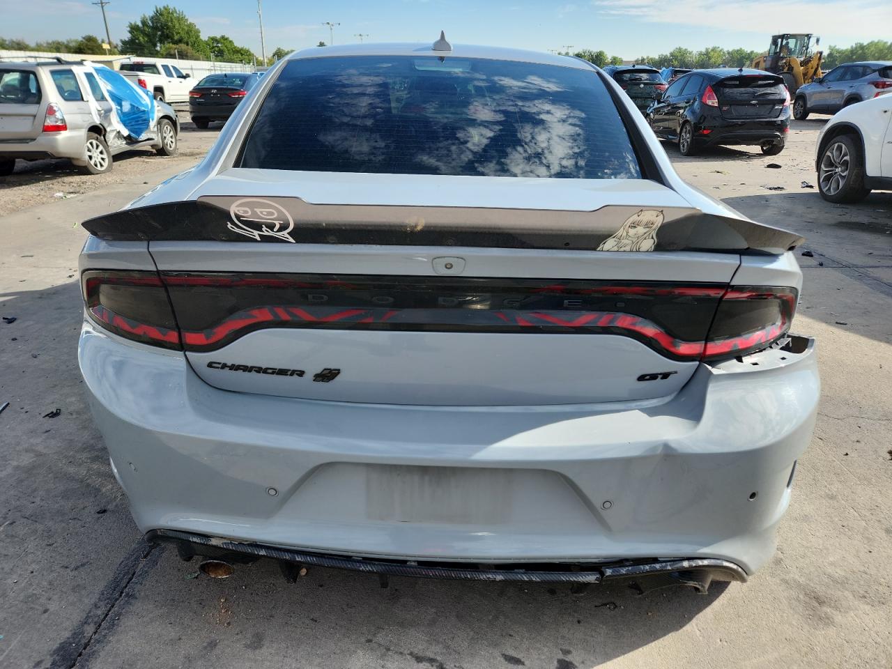 2020 Dodge Charger Gt VIN: 2C3CDXMG1LH200987 Lot: 70493435