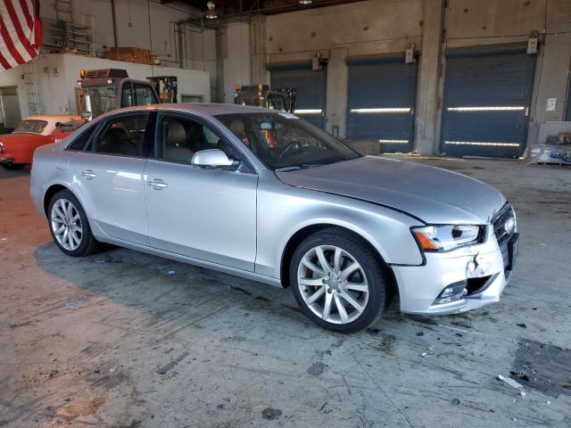  AUDI A4 2013 Srebrny