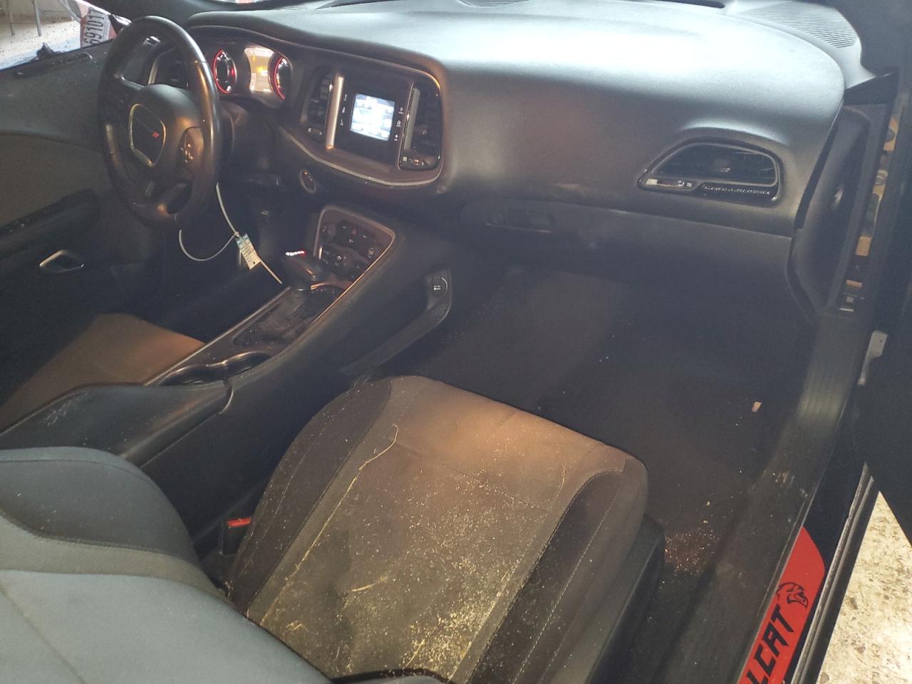 2015 Dodge Challenger Sxt VIN: 2C3CDZAGXFH701607 Lot: 70345725