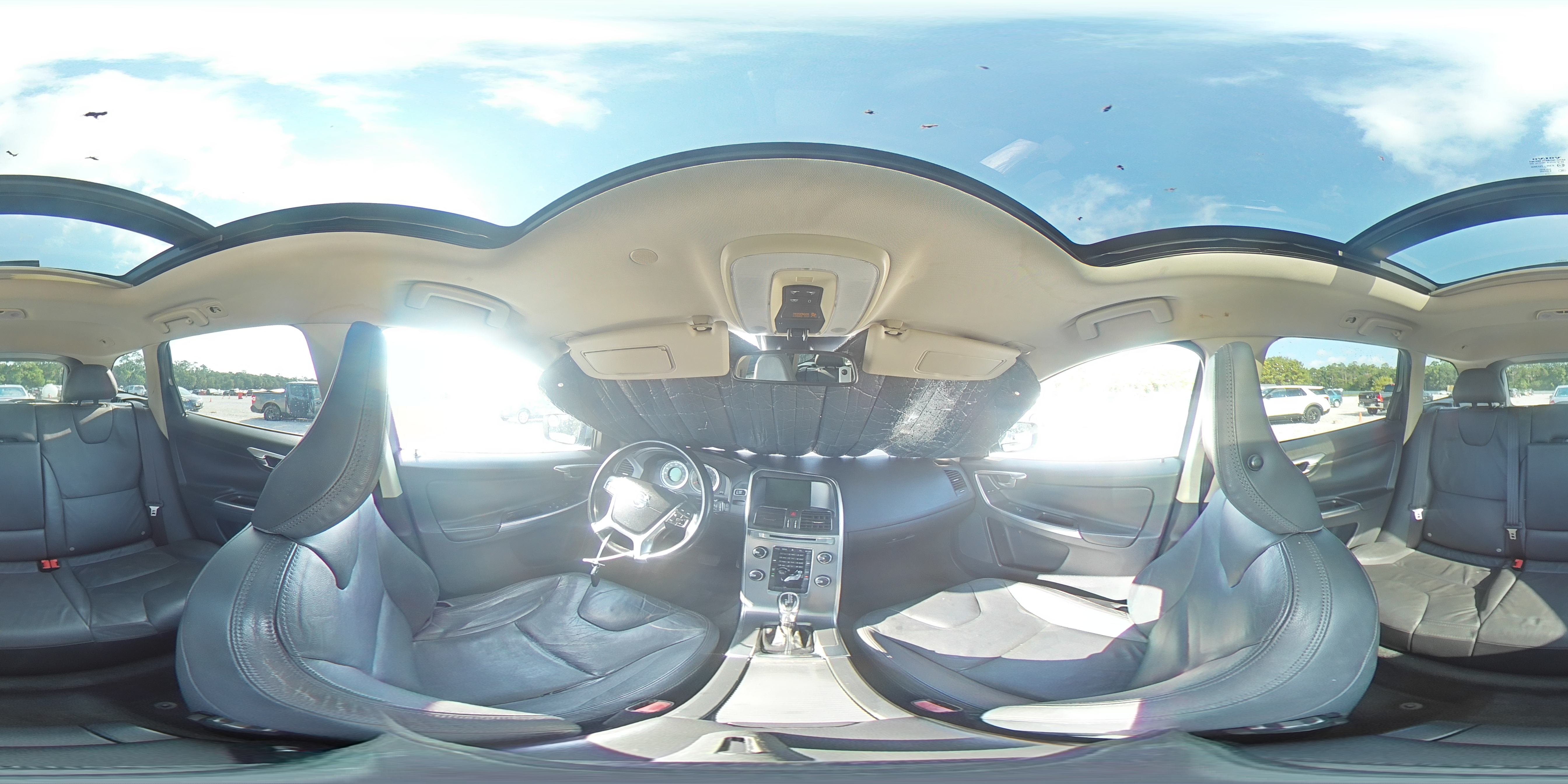 2013 Volvo Xc60 3.2 VIN: YV4952DLXD2398589 Lot: 67445755