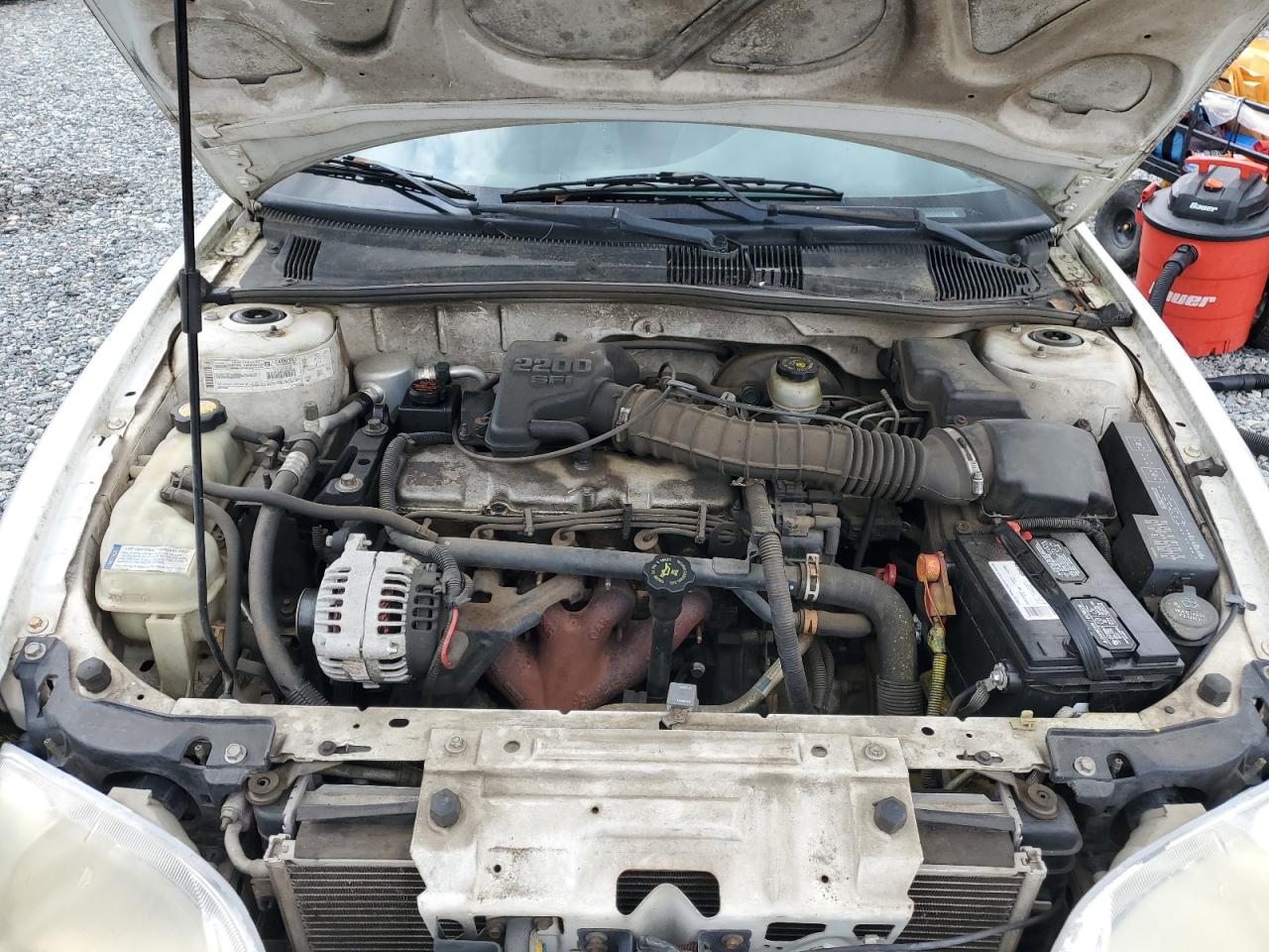 2001 Chevrolet Cavalier Base VIN: 1G1JC524417159999 Lot: 68654615