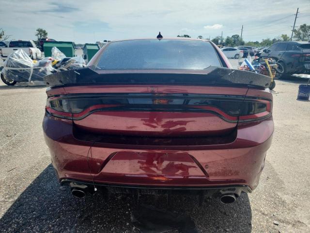  DODGE CHARGER 2019 Red