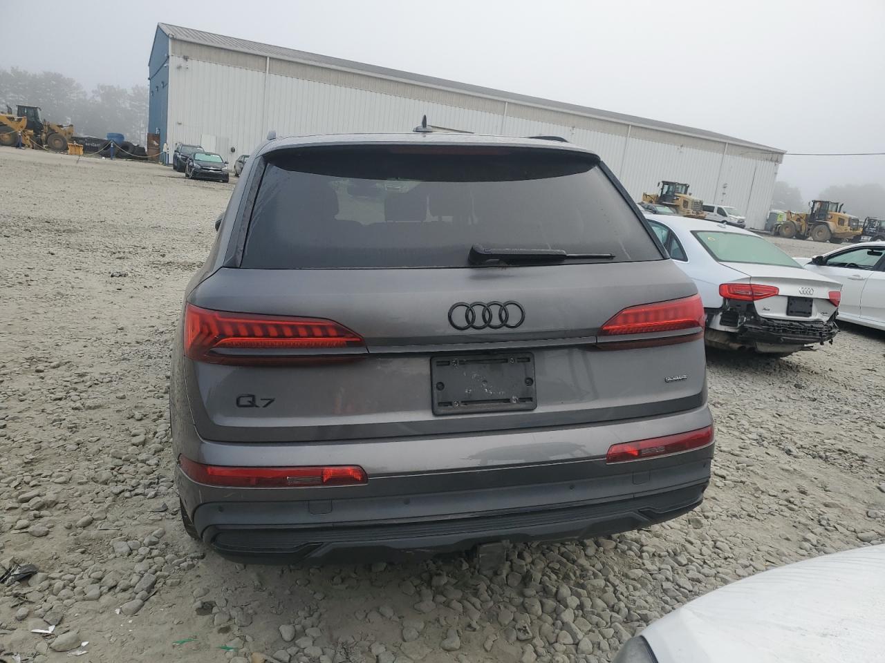 2022 Audi Q7 Premium Plus VIN: WA1LXBF74ND016530 Lot: 67552475