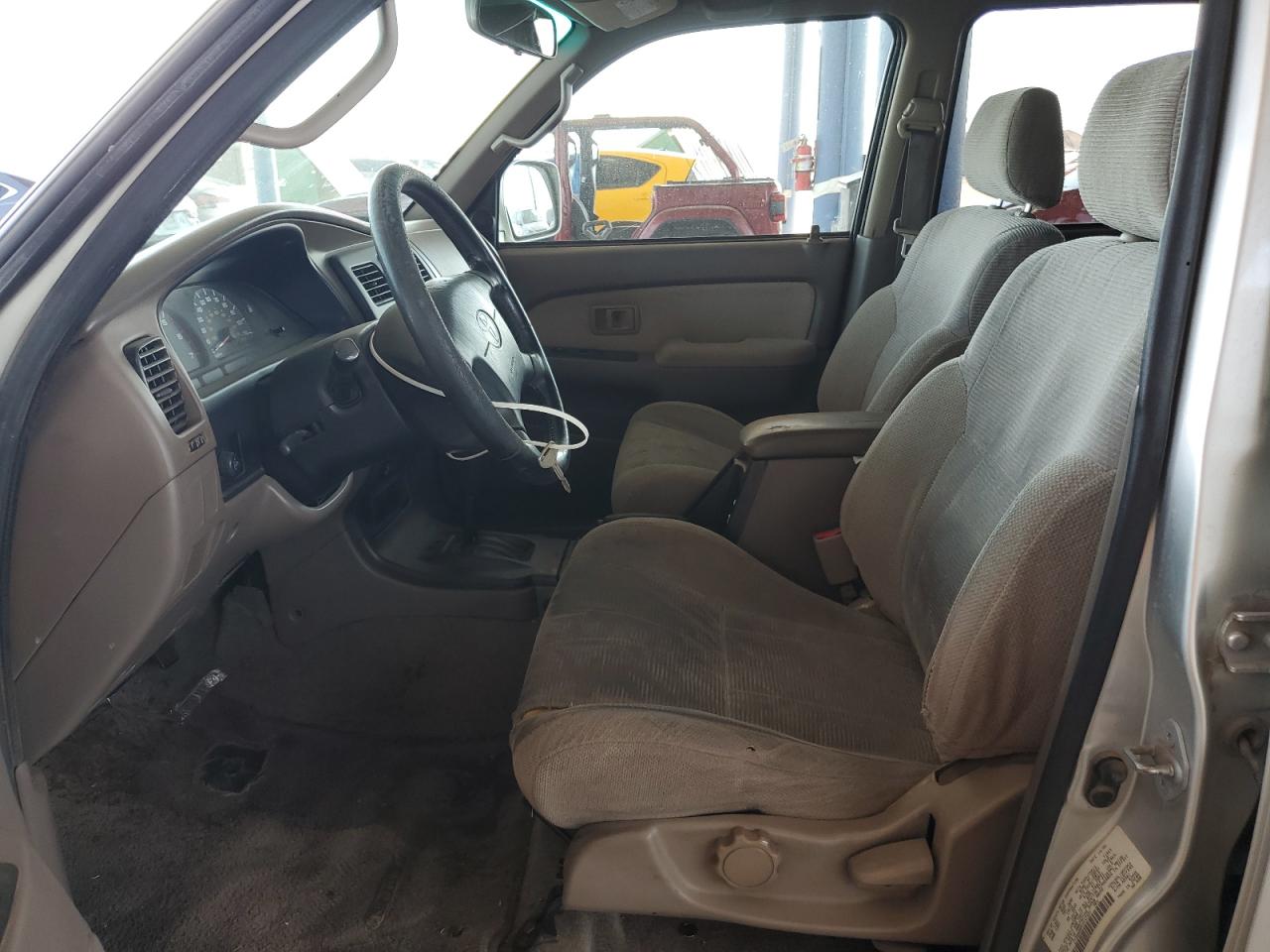 2000 Toyota 4Runner Sr5 VIN: JT3GN86R9Y0147437 Lot: 68476325