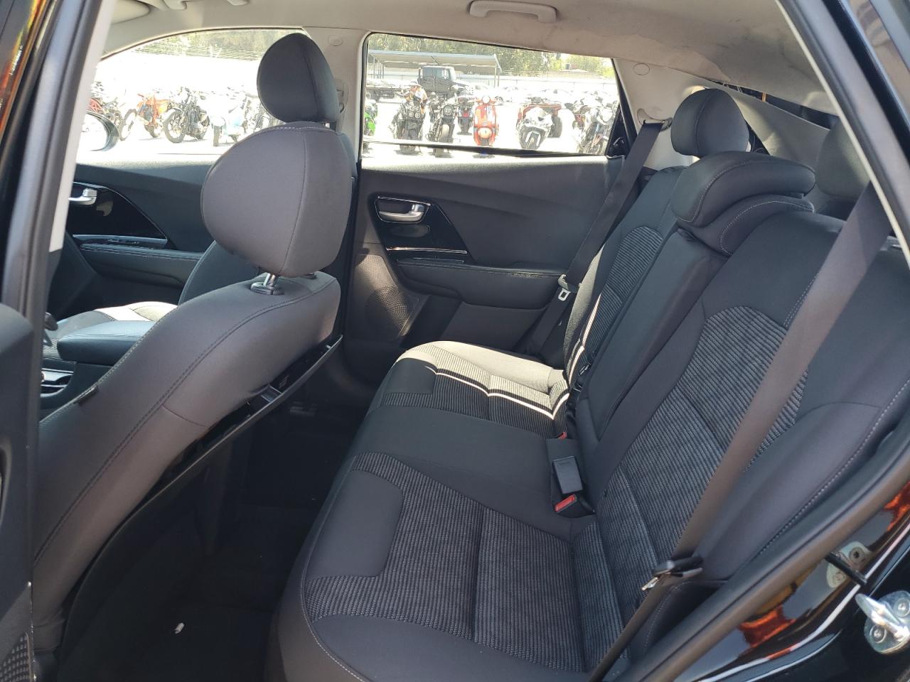 2020 Kia Niro Lx VIN: KNDCB3LC1L5373537 Lot: 67791415