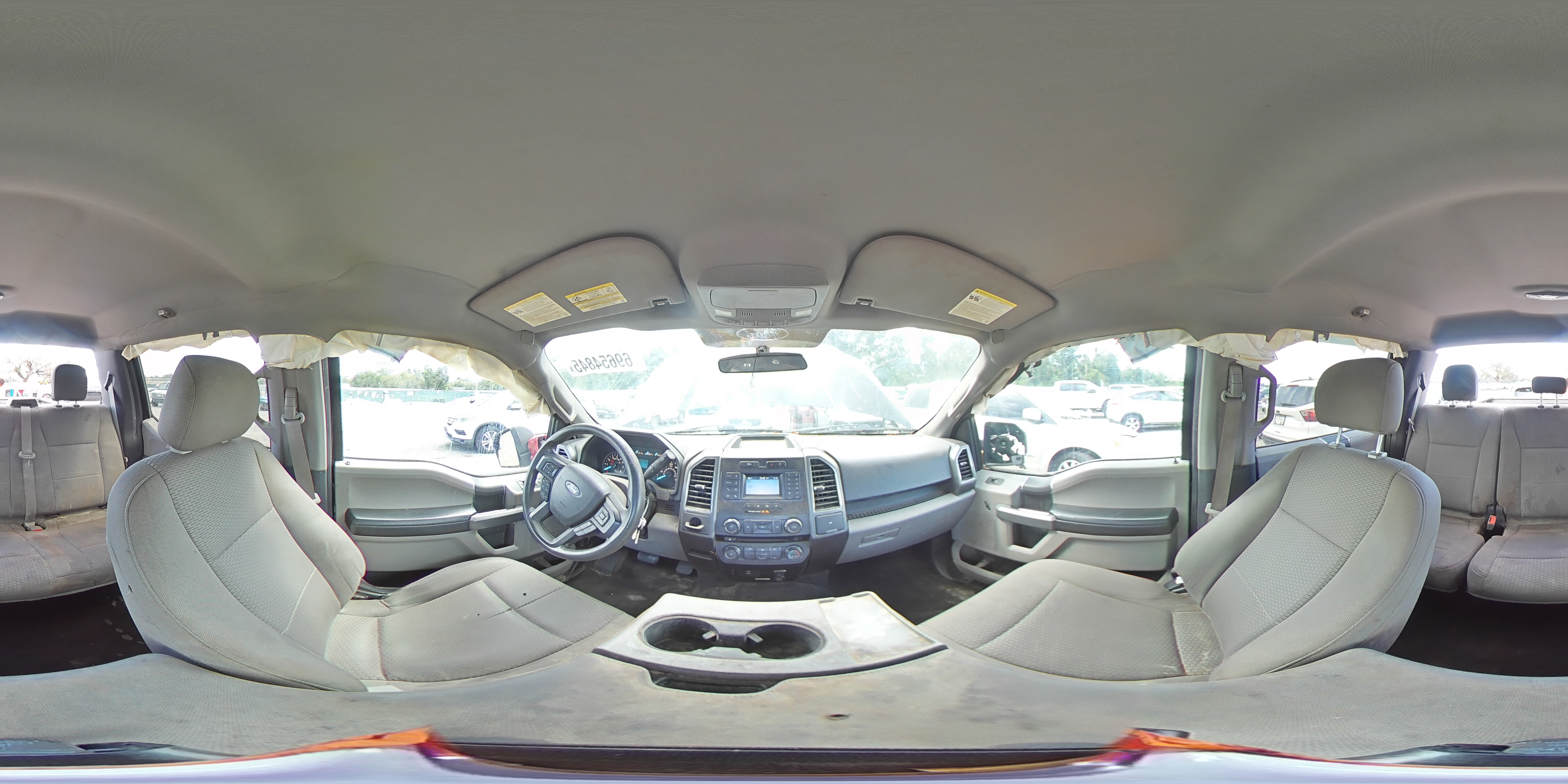 2018 Ford F150 Supercrew VIN: 1FTEW1CB2JFD53975 Lot: 69654845