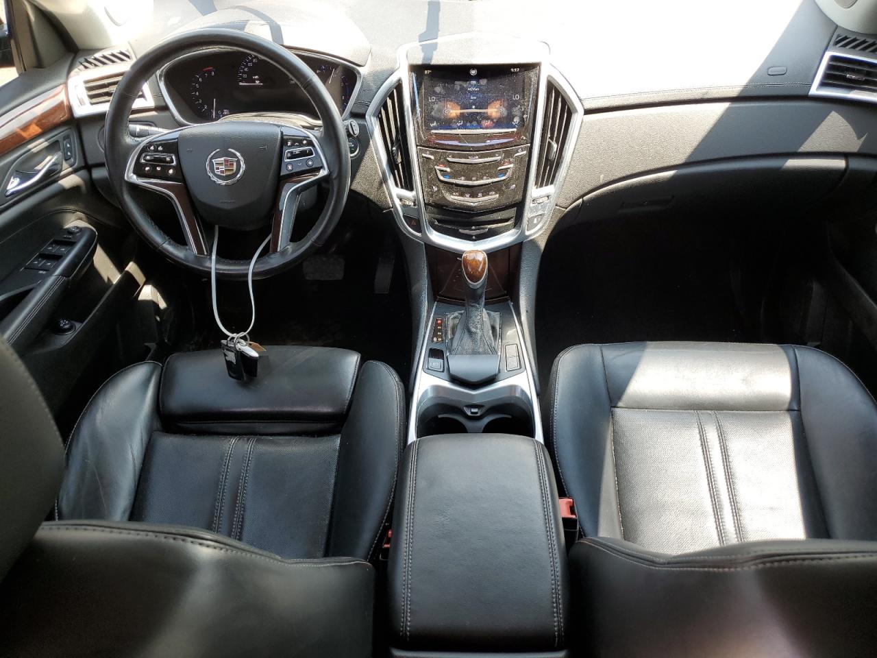 2013 Cadillac Srx Luxury Collection VIN: 3GYFNGE36DS649771 Lot: 67443525