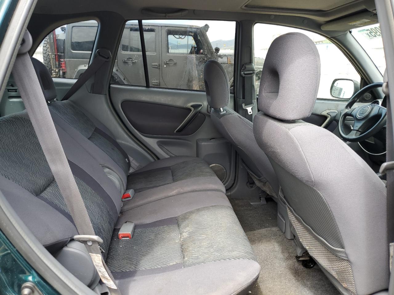 2002 Toyota Rav4 VIN: JTEGH20V926002078 Lot: 67809095