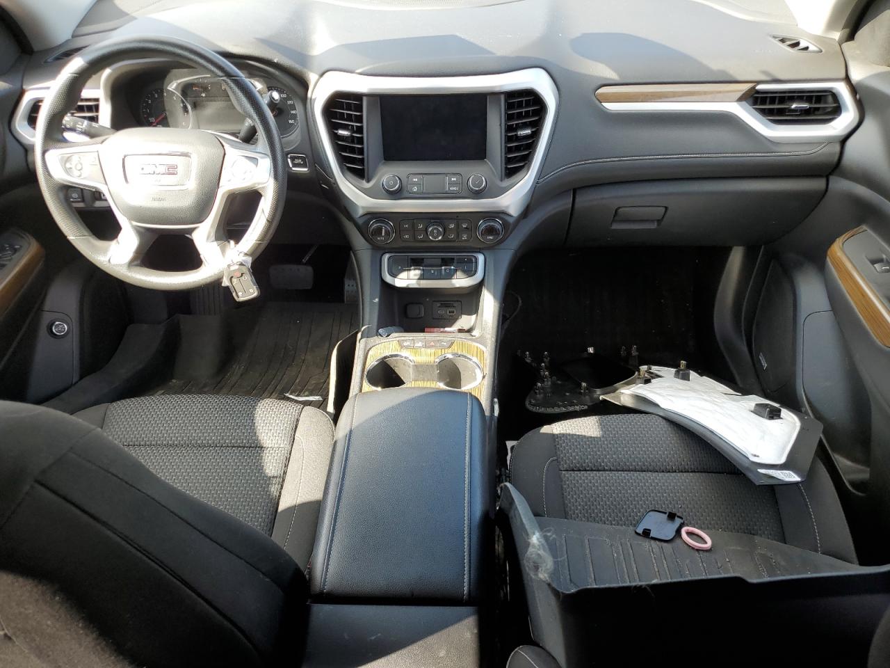 2021 GMC Acadia Sle VIN: 1GKKNRLS7MZ165514 Lot: 69971885