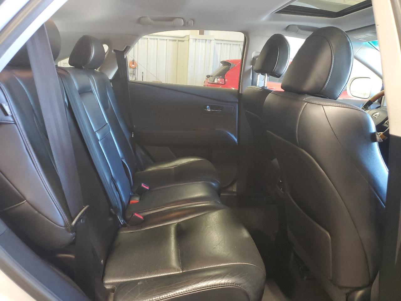 2012 Lexus Rx 350 VIN: 2T2BK1BA7CC140244 Lot: 69787555