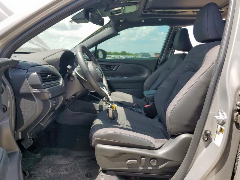  SUBARU FORESTER 2025 Серый