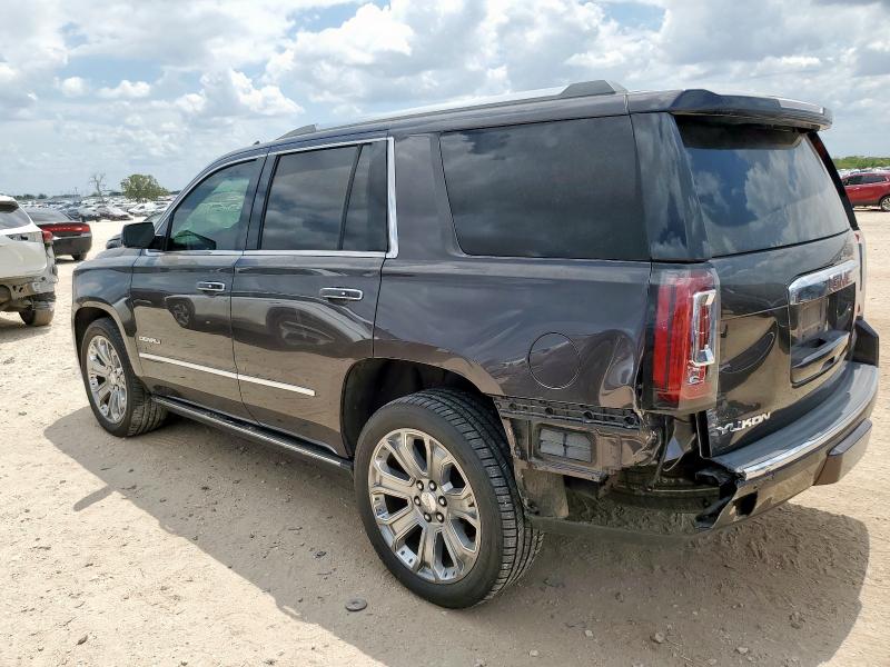 Parquets GMC YUKON 2016 Czarny