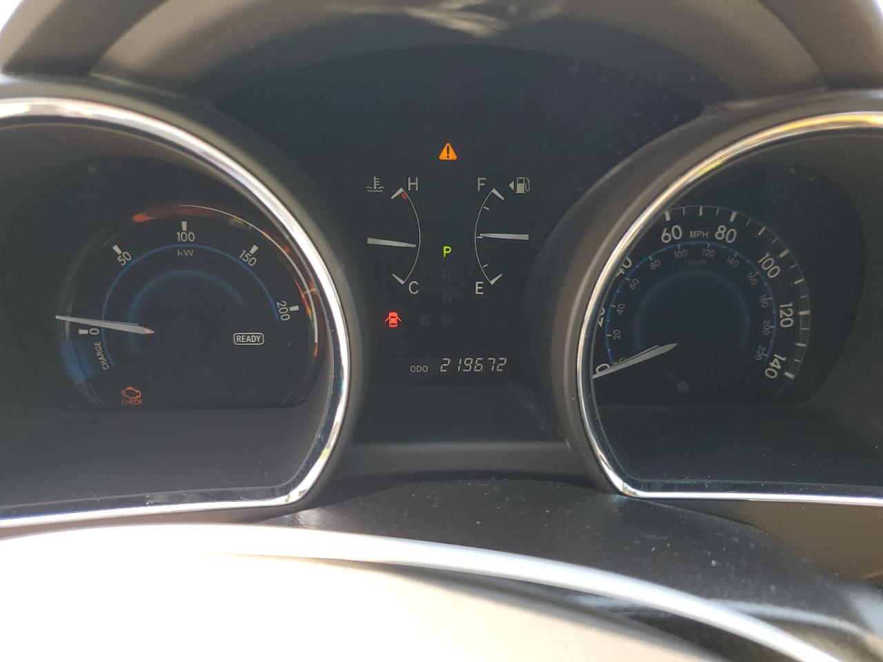 2010 Toyota Highlander Hybrid Limited VIN: JTEJW3EH7A2038832 Lot: 70264905