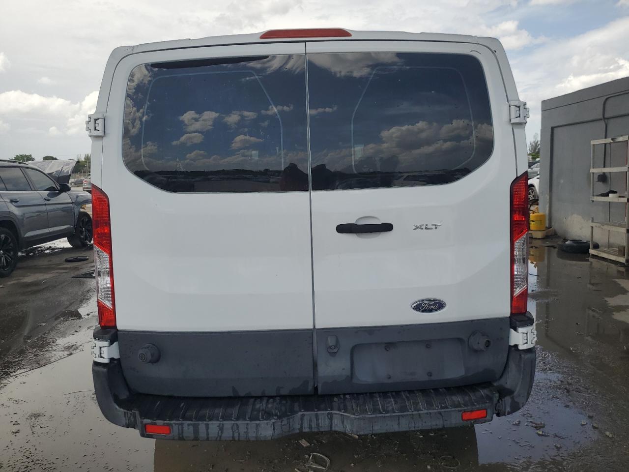 2016 Ford Transit T-350 VIN: 1FBZX2ZG5GKA11187 Lot: 70657805