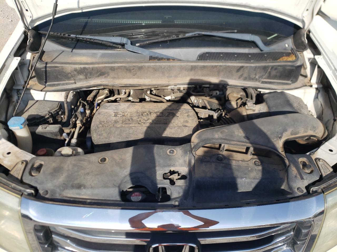 2013 Honda Pilot Touring VIN: 5FNYF4H93DB059689 Lot: 69263875