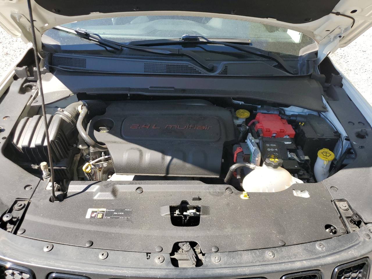 2020 Jeep Compass Latitude VIN: 3C4NJDBB1LT130286 Lot: 69445035