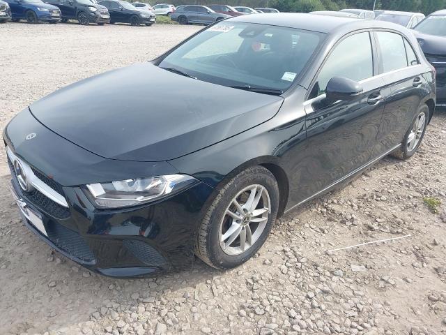 2020 MERCEDES BENZ A 180 SE D for sale at Copart WISBECH