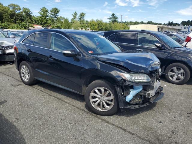  ACURA RDX 2017 Черный