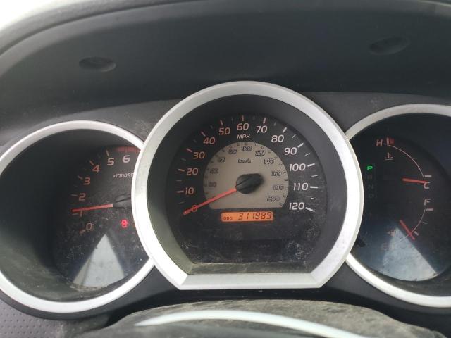 2008 TOYOTA TACOMA DOUBLE CAB  