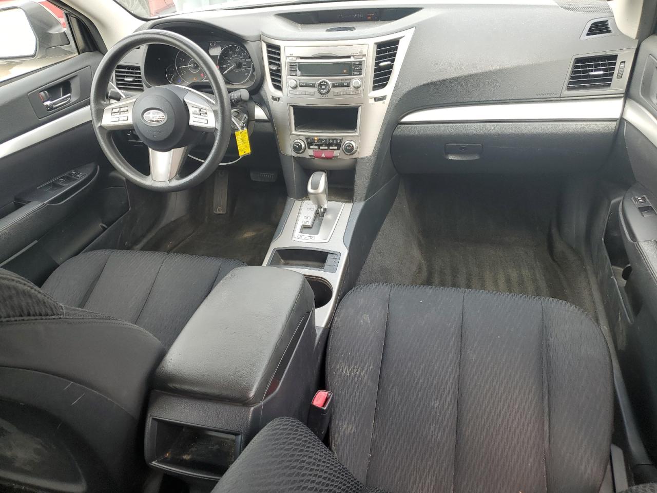 4S4BRBAC7B3377909 2011 Subaru Outback 2.5I