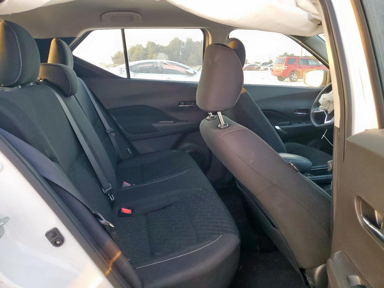 2021 Nissan Kicks Sv VIN: 3N1CP5CV7ML566567 Lot: 70902285