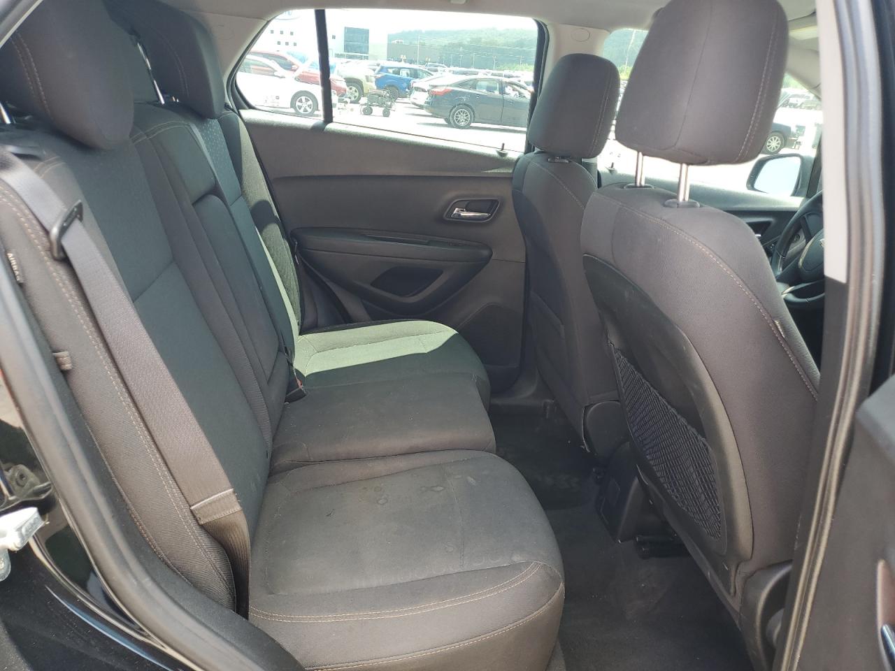 2020 Chevrolet Trax Ls VIN: 3GNCJKSB8LL289972 Lot: 69775965