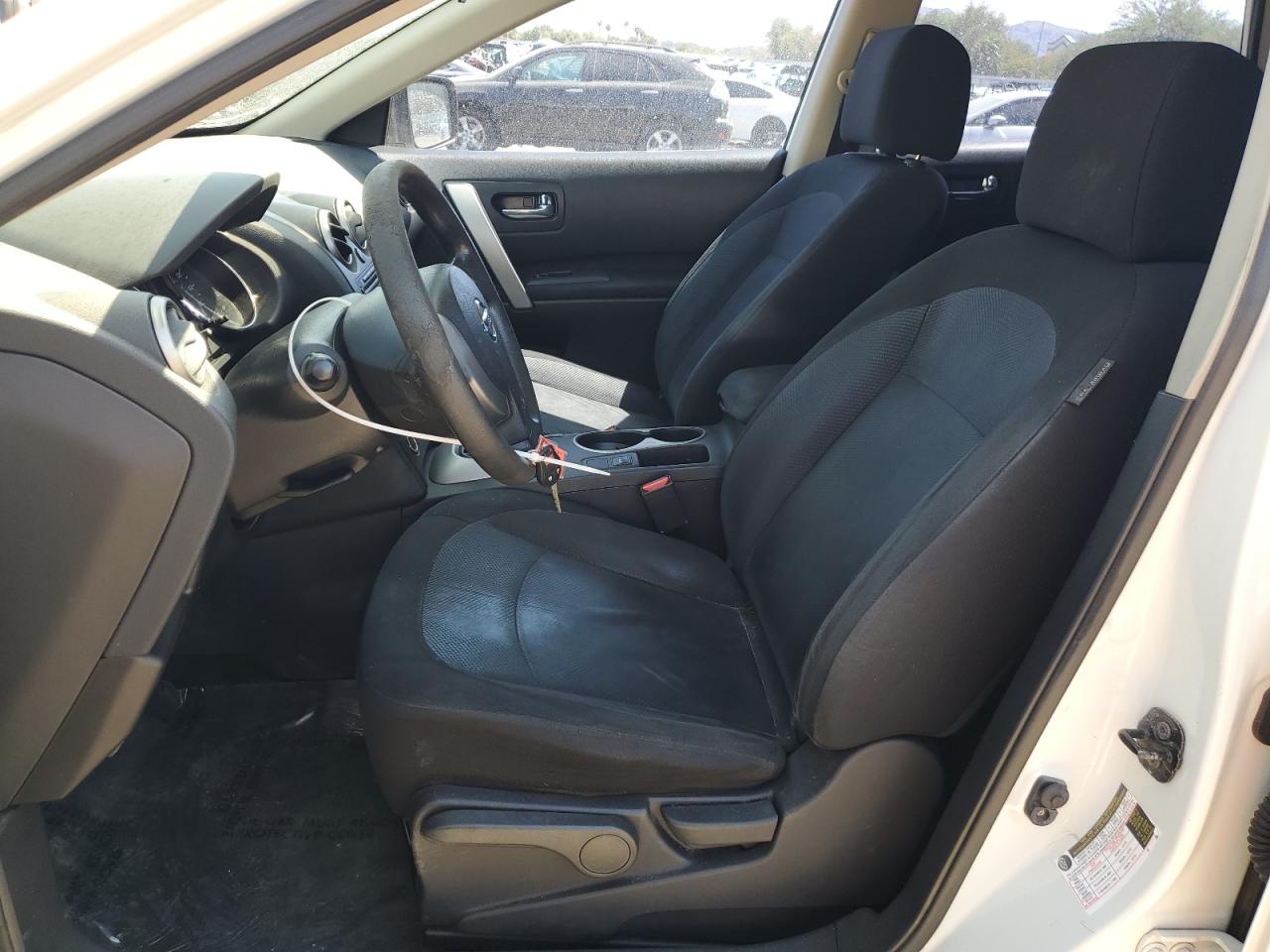 2012 Nissan Rogue S VIN: JN8AS5MTXCW258029 Lot: 70140945