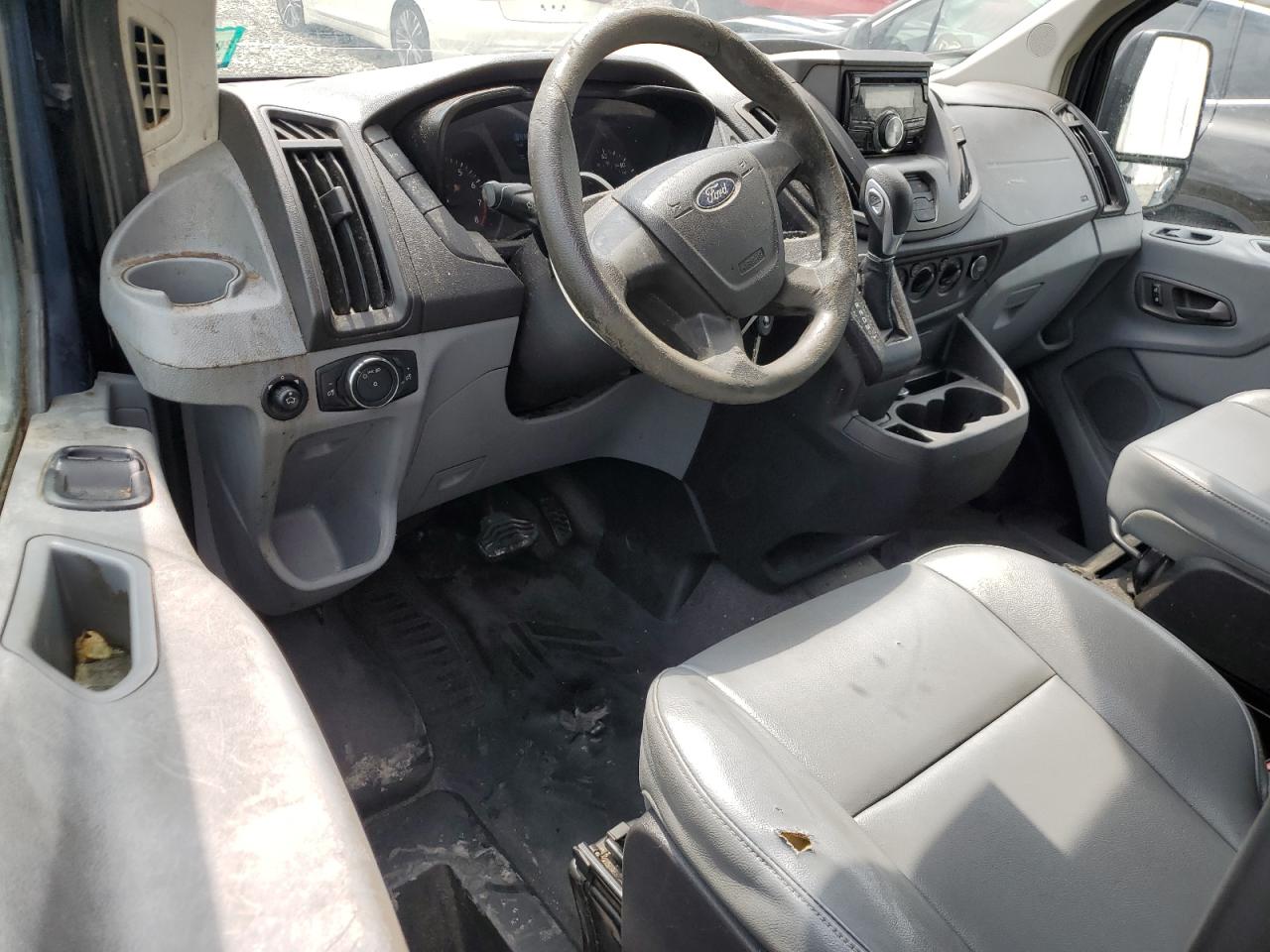 2016 Ford Transit T-250 VIN: 1FTYR2CM2GKA43059 Lot: 68262265