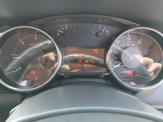 2011 PEUGEOT 3008 EXCLU