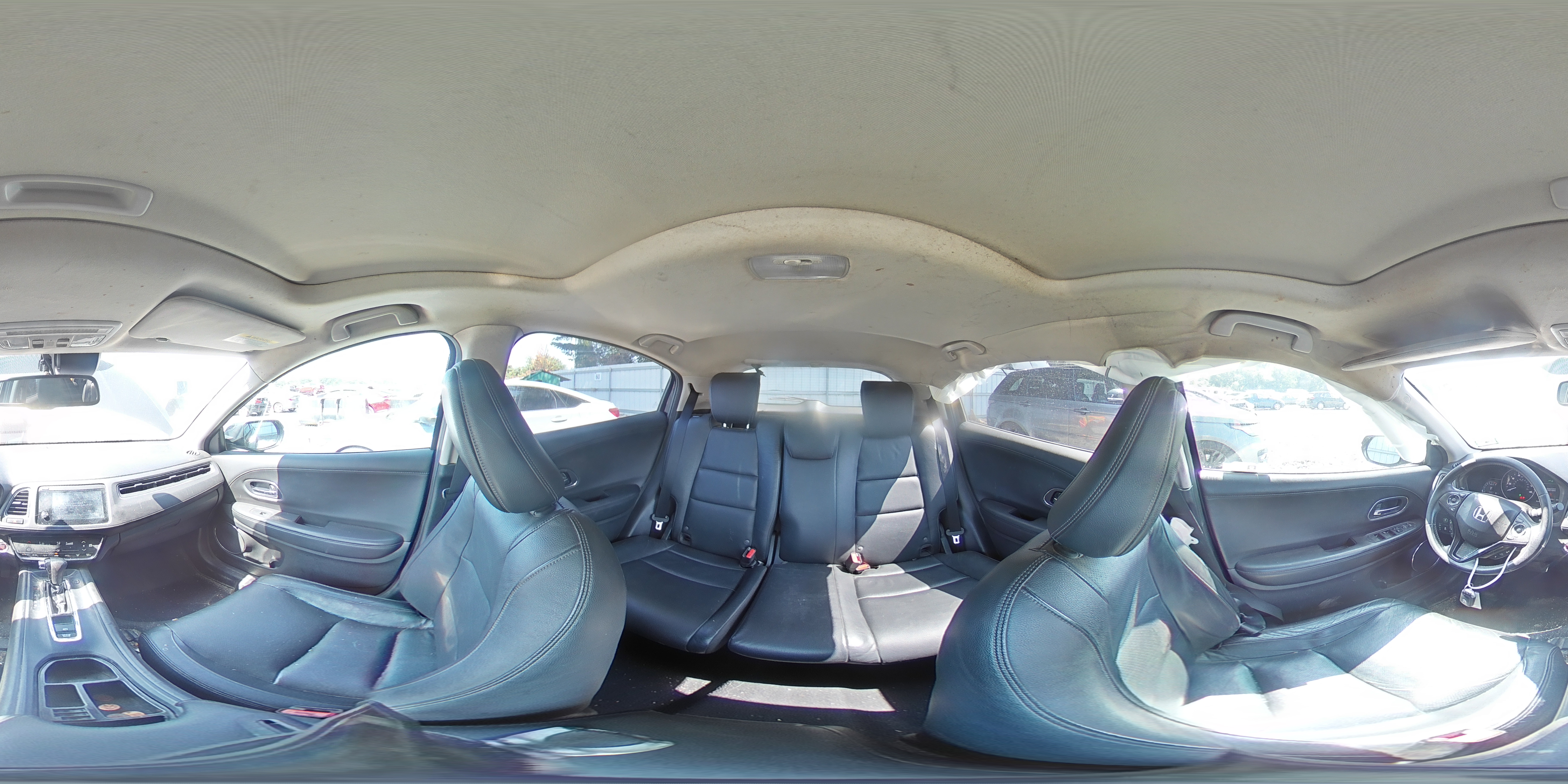 2019 Honda Hr-V Exl VIN: 3CZRU6H70KM712454 Lot: 67592105