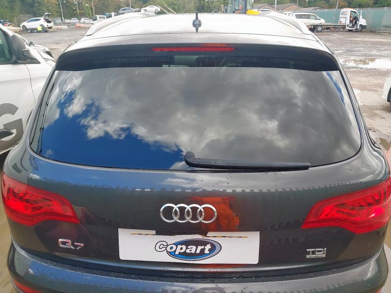 2013 AUDI Q7 S LINE PLUS