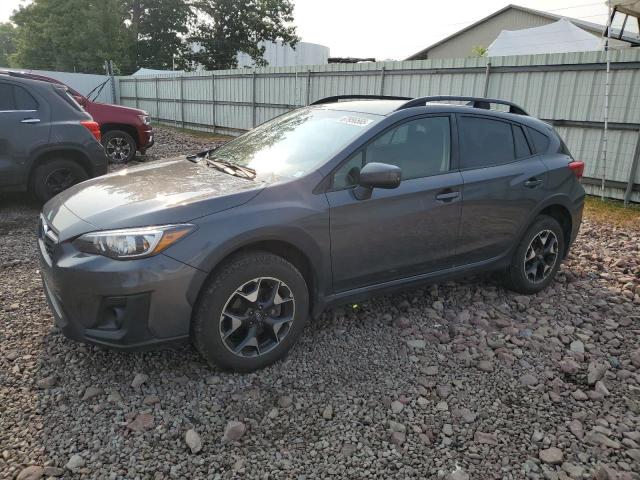  SUBARU CROSSTREK 2020 Угольный