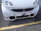 2013 SMART FORTWO PAS for sale at Copart SANDTOFT