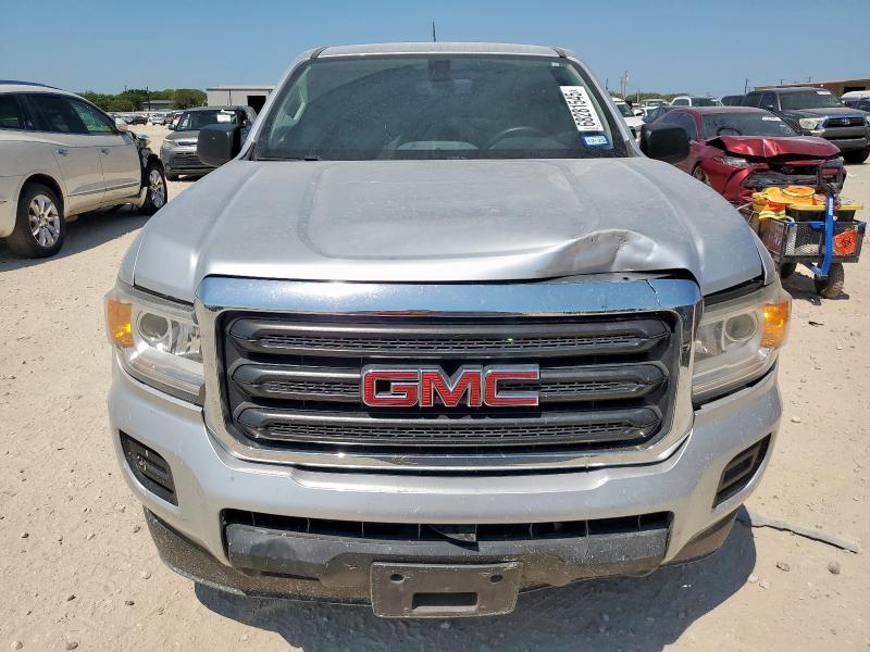  GMC CANYON 2016 Серебристый