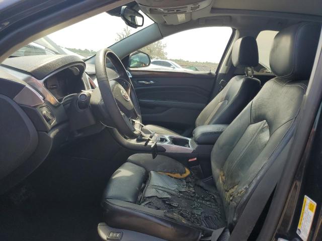  CADILLAC SRX 2013 Black