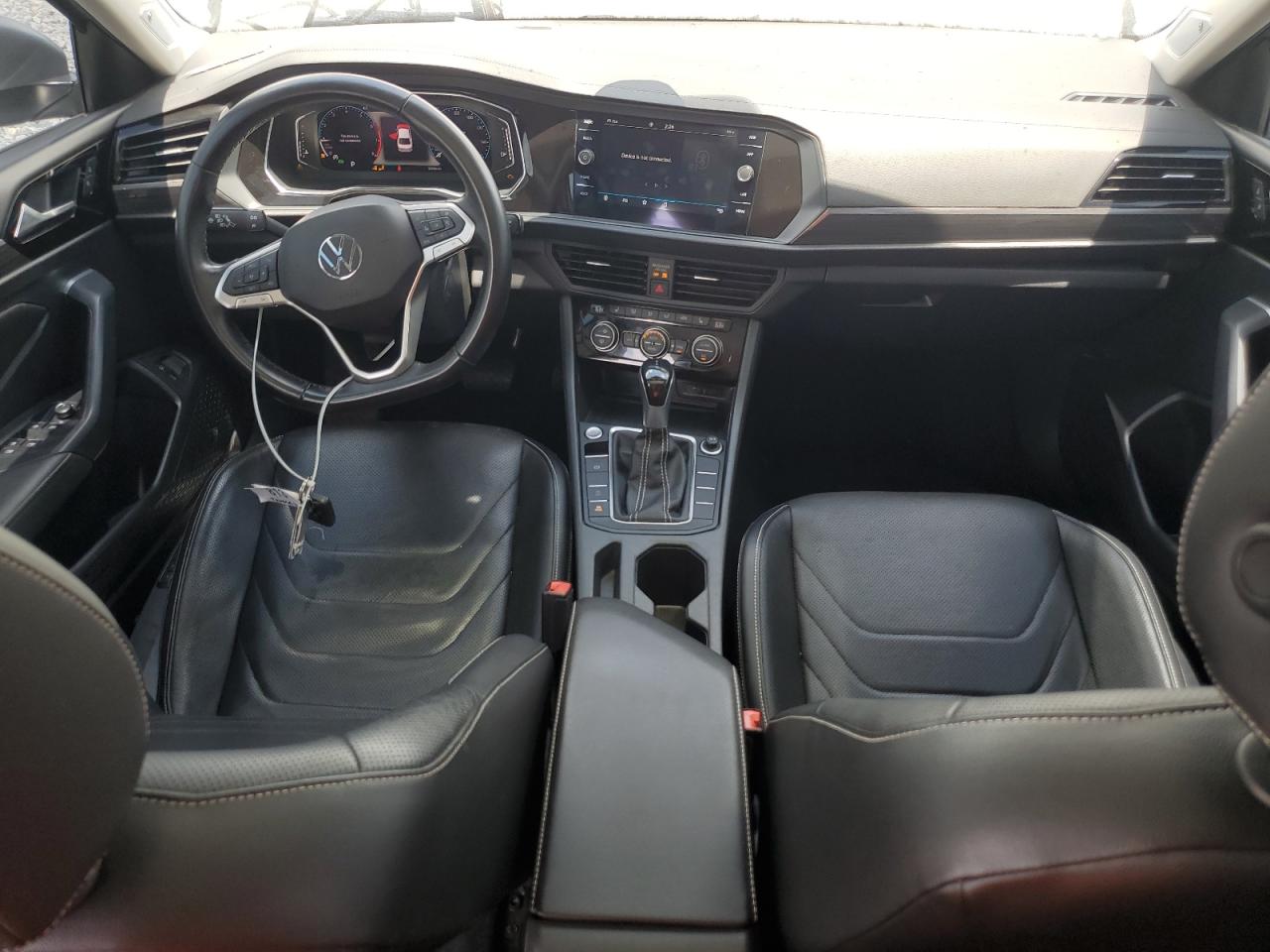 2022 Volkswagen Jetta Sel VIN: 3VWGM7BUXNM023041 Lot: 67251175