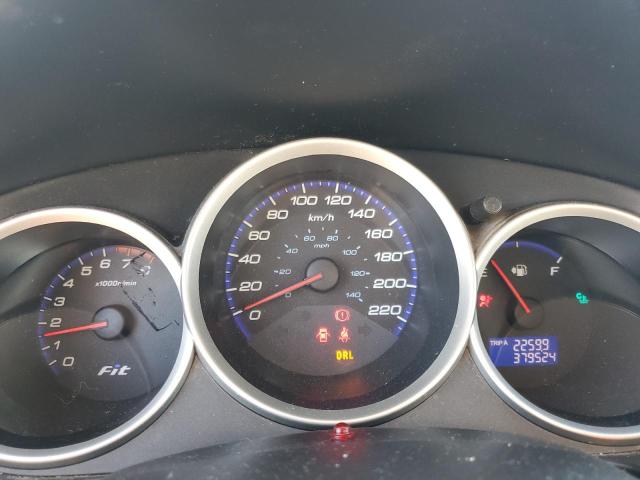 2007 HONDA FIT   