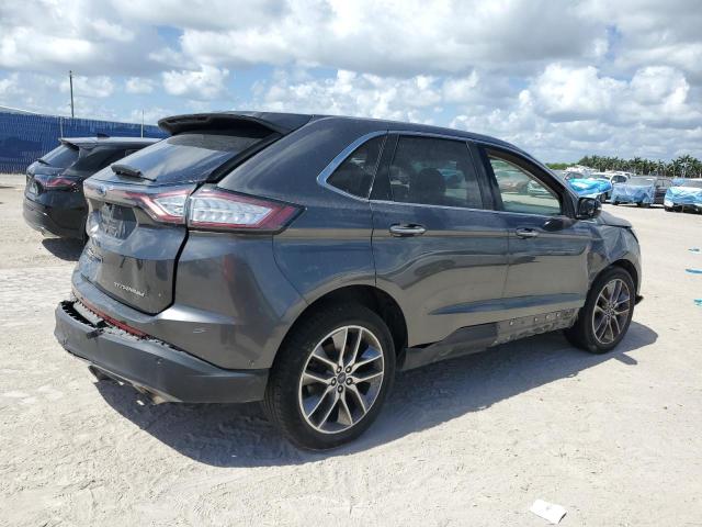 Parquets FORD EDGE 2017 Szary