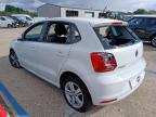 2016 VOLKSWAGEN POLO MATCH for sale at Copart NEWBURY