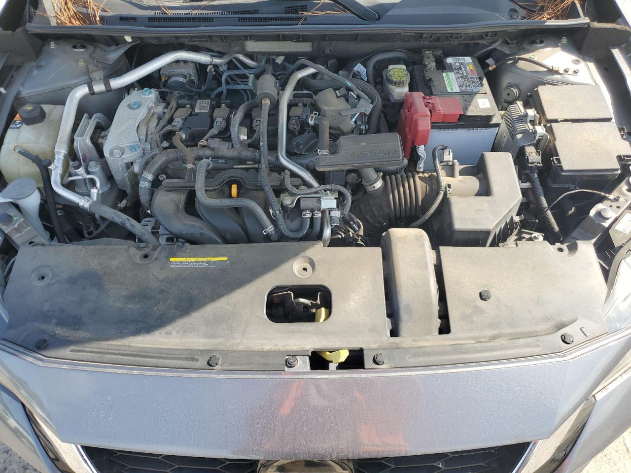 2020 Nissan Sentra Sv VIN: 3N1AB8CV6LY214671 Lot: 67903735