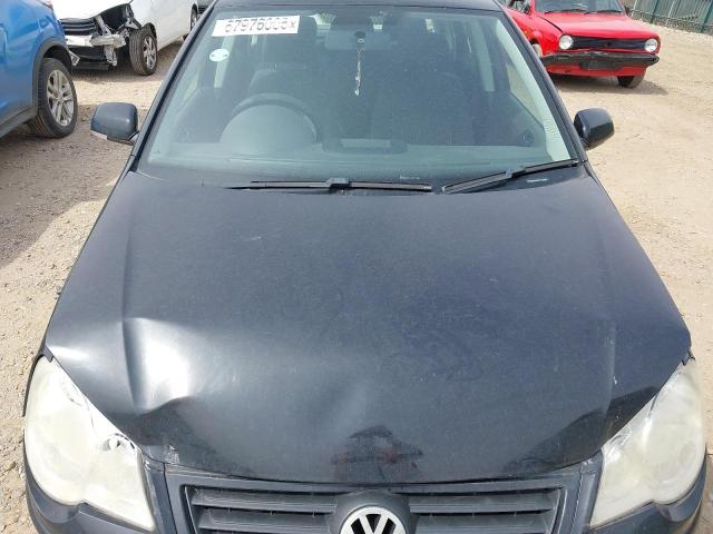 2007 VOLKSWAGEN POLO S 55 