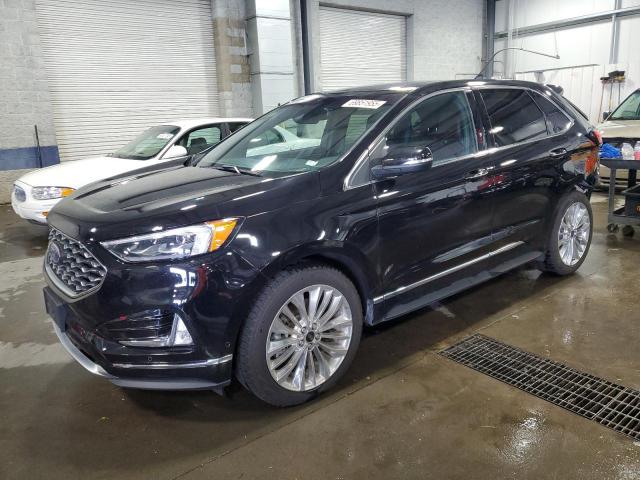  FORD EDGE 2020 Черный