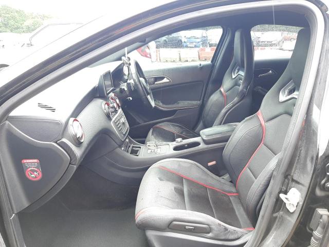 2015 MERCEDES BENZ A45 AMG 4M