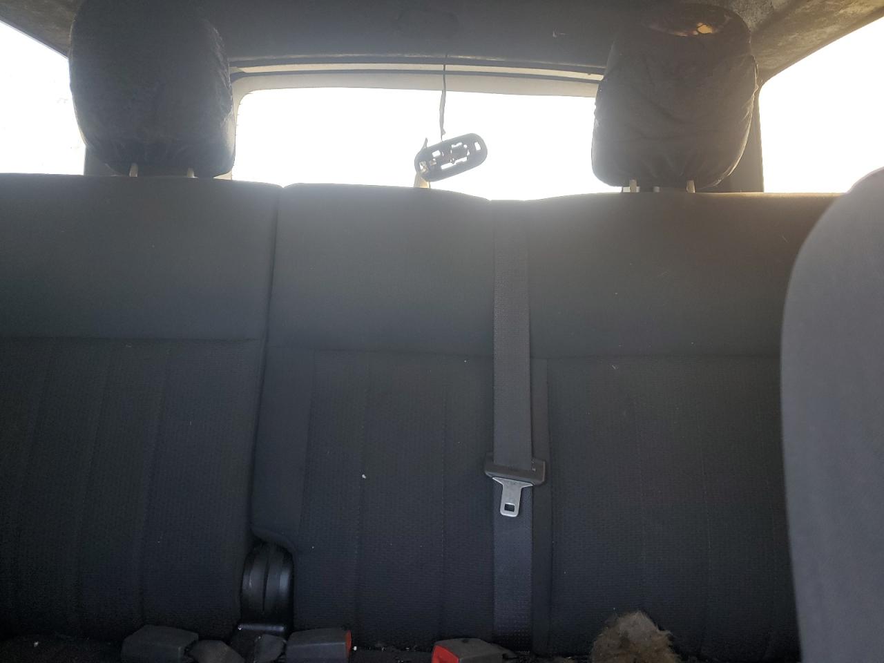 2011 Dodge Nitro Heat VIN: 1D4PU4GK4BW570796 Lot: 70407245