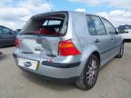 2003 VOLKSWAGEN GOLF MATCH for sale at Copart YORK