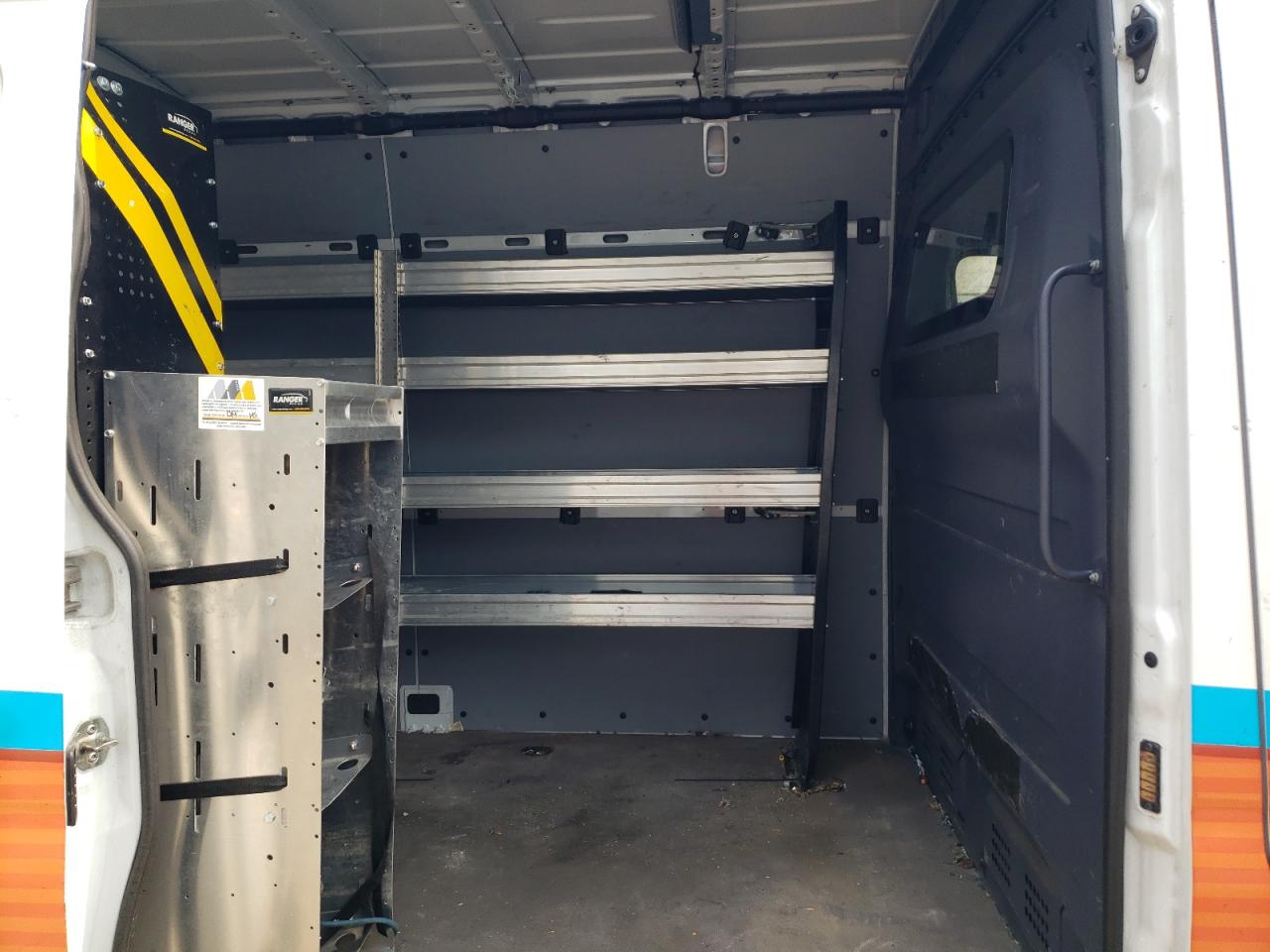 2021 Mercedes-Benz Sprinter 2500 VIN: W1Y4EBHY7MT078879 Lot: 65353995